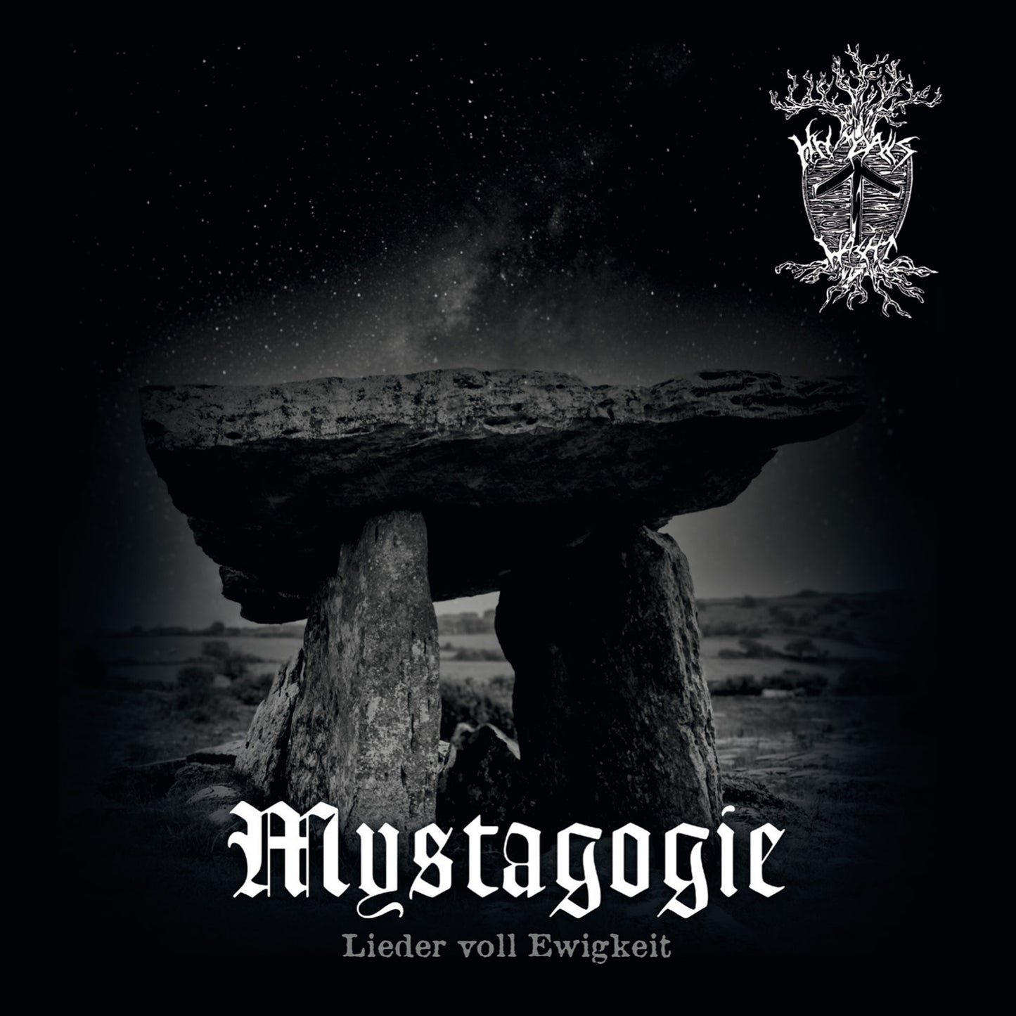 Heimdalls Wacht LP - Mystagogie - Lieder Voll Ewigkeit | Buy Now For 44.99