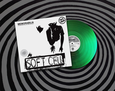 Soft Cell LP - Memorabilia | Buy Now For 44.99