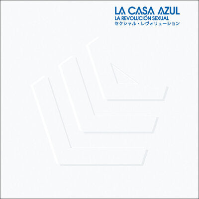 La Casa Azul LP - La Revolucion Sexual