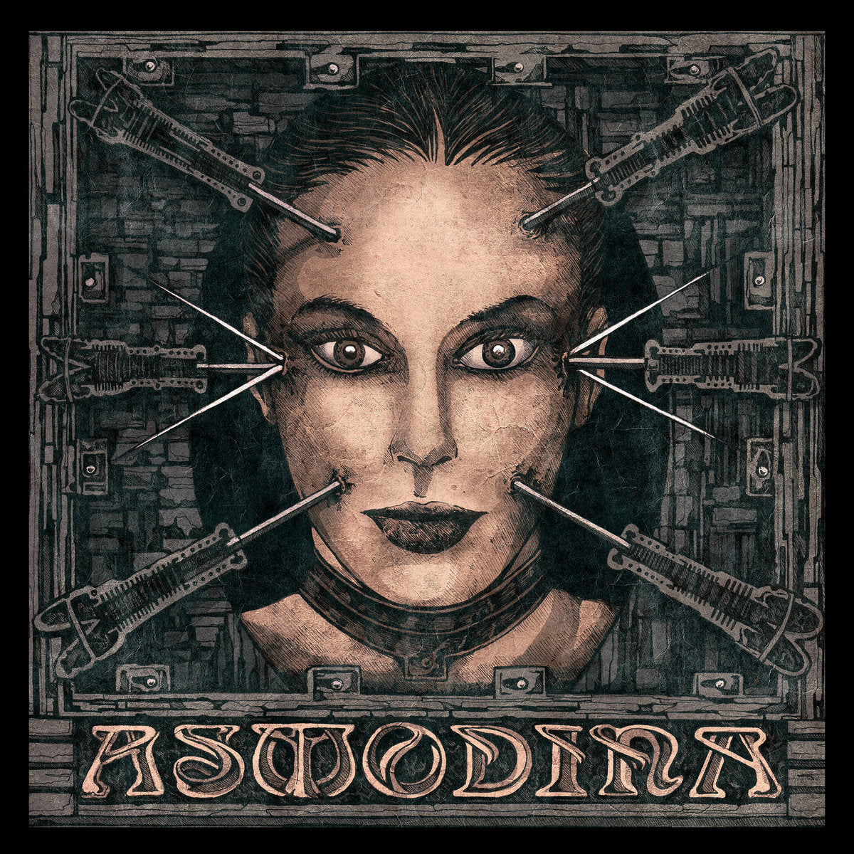 Asmodina LP - Inferno | Buy Now For 29.99