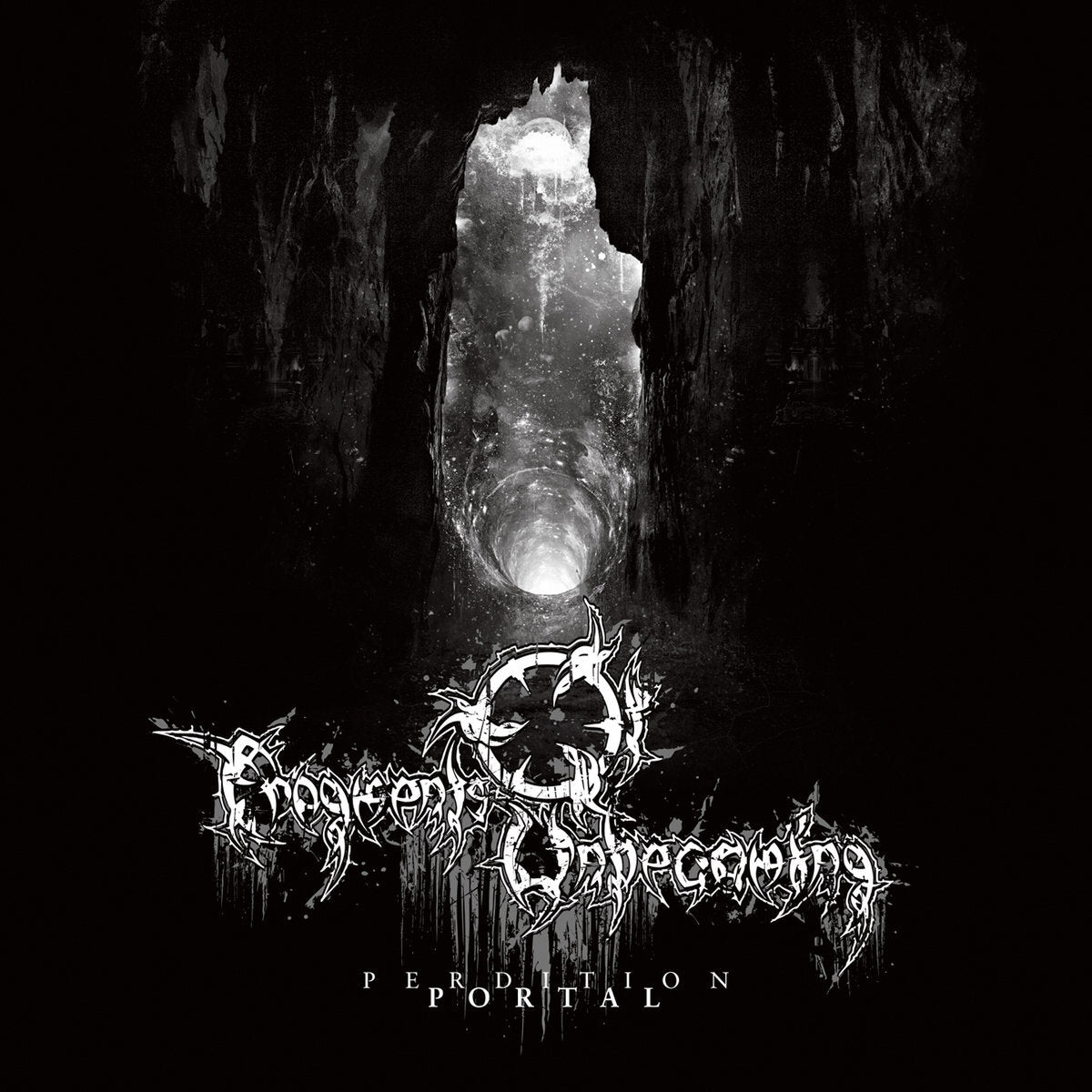Fragments Of Unbecoming LP - Perdition Portal (Lp Green) | Buy Now For 24.99