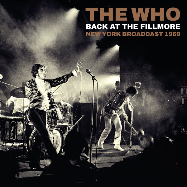 Who, The LP - Back At The Fillmore (2Lp) | Buy Now For 39.99