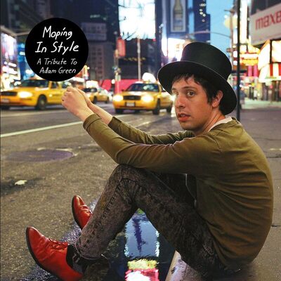 Various Artists LP - Moping in Style (A Tribute to Adam Green) | Buy Now For 24.99