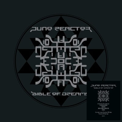 Juno Reactor LP - Bible of Dreams | Buy Now For 54.99