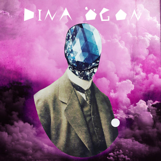 Dina Ögon LP - Orion (Crystal Clear Vinyl) | Buy Now For 44.99