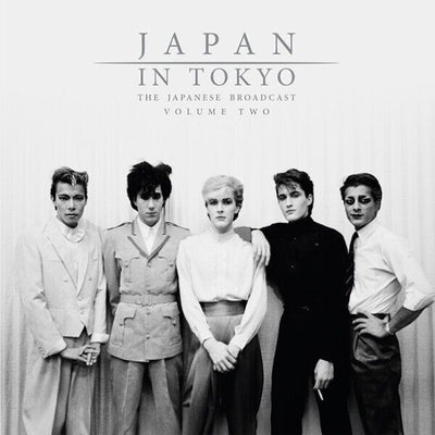 Japan LP - In Tokyo Vol. 2 | Buy Now For 44.99