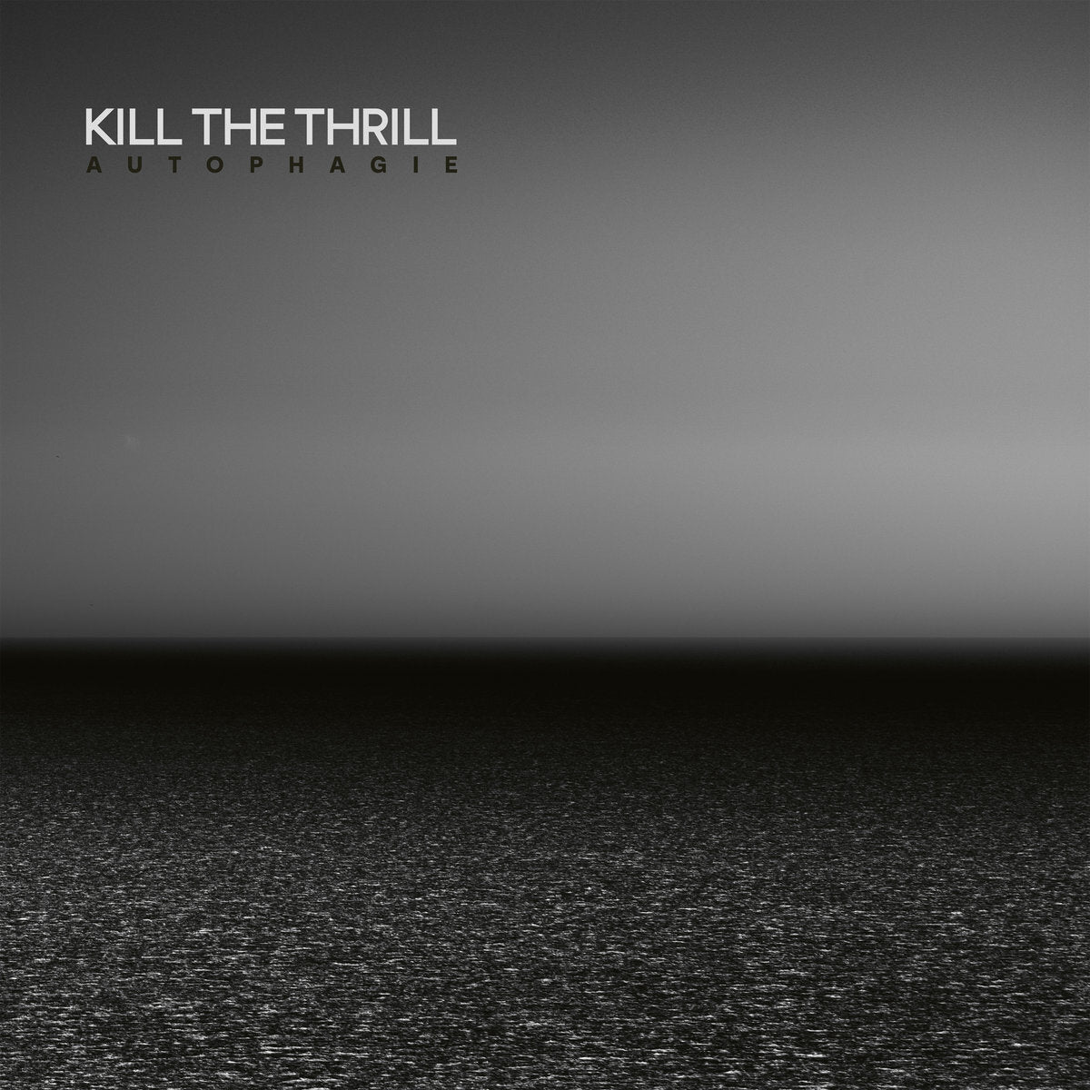 Kill The Thrill LP - Autophagie Crystal (Clear Vinyl 2Lp) | Buy Now For 59.99