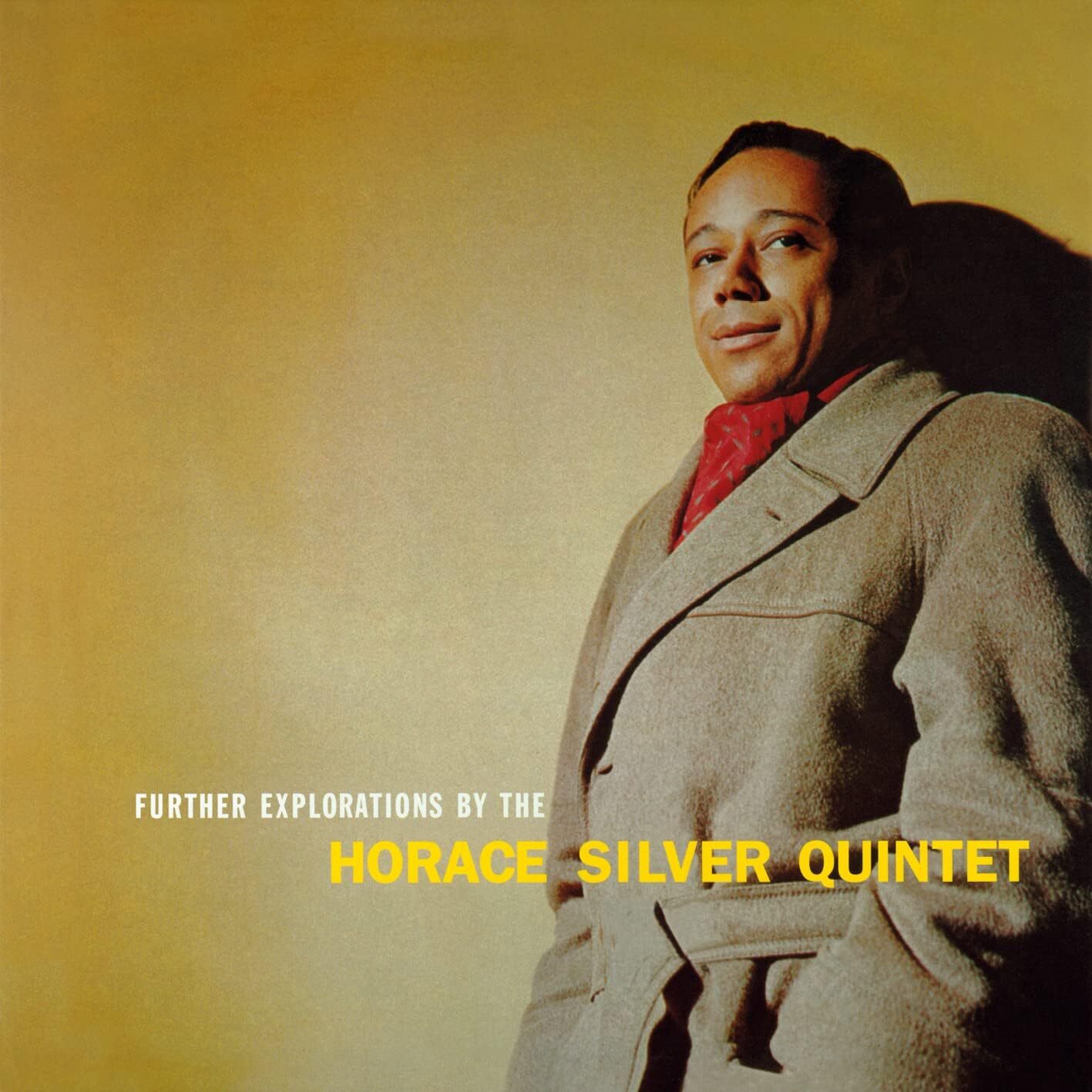 Horace Silver Quintet LP - Further Explorations