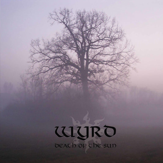 Wyrd LP - Death Of The Sun (Silver Vinyl) | Buy Now For 44.99