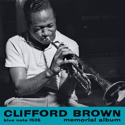 Clifford Brown LP - Memorial Album | Buy Now For 44.99