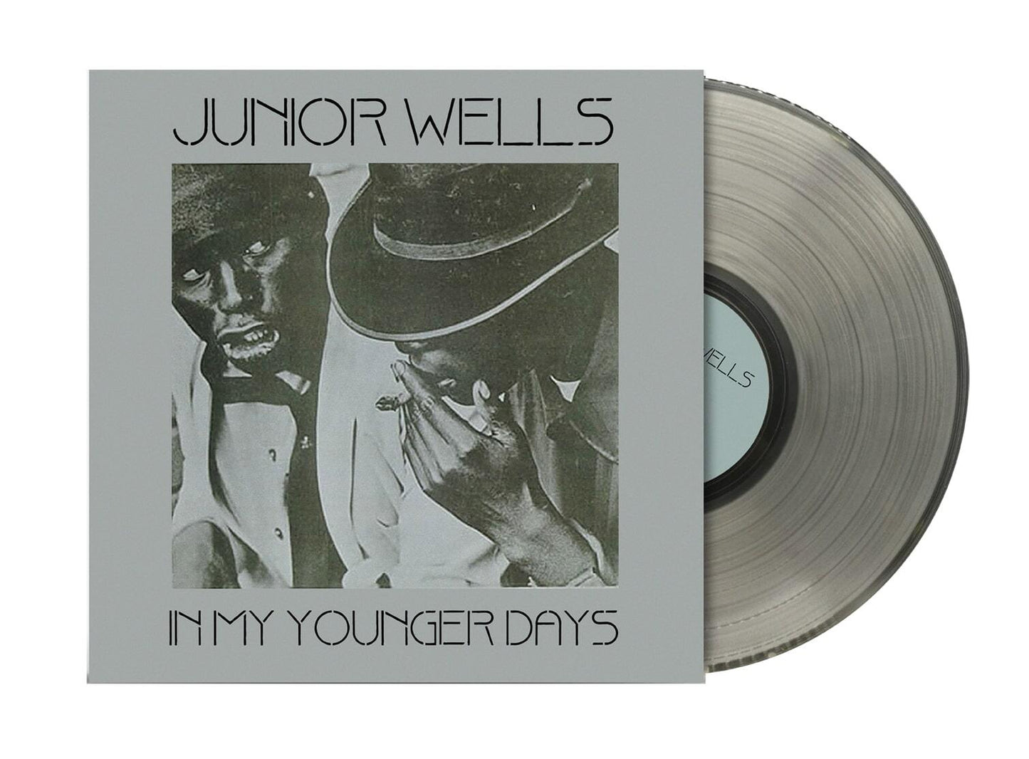 Junior Wells LP - In My Younger Days (Opaque Vinyl)
