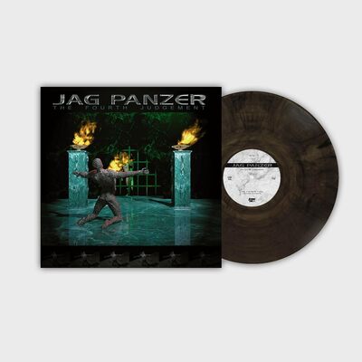 Jag Panzer LP - The Fourth Judgement | Buy Now For 44.99