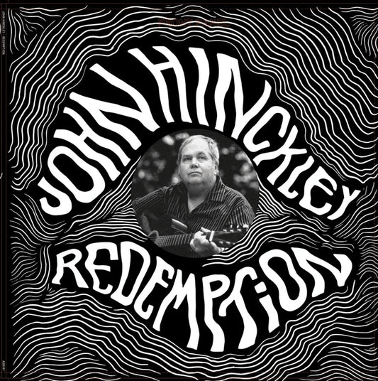 John Hinckley LP - Redemption | Buy Now For 54.99