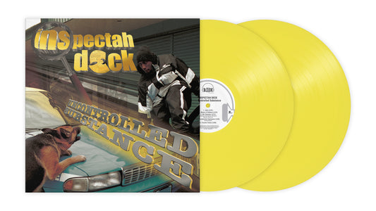 Inspectah Deck LP - Uncontrolled Substance