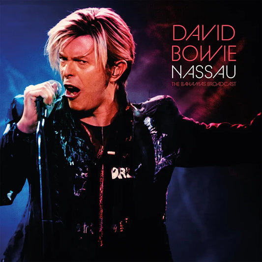 David Bowie LP - Nassau (2Lp) | Buy Now For 39.99