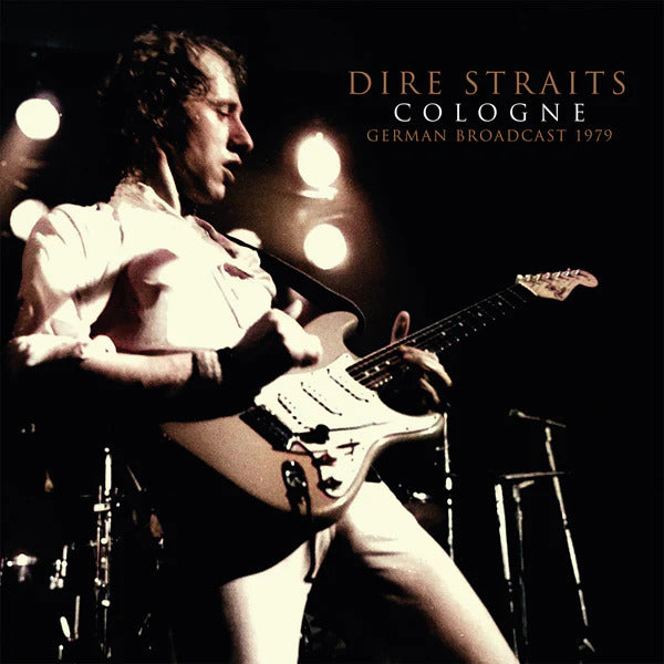 Dire Straits LP - Cologne (2Lp) | Buy Now For 39.99