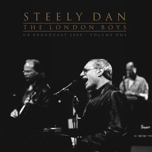 Steely Dan LP - The London Boys Vol.1 (2Lp) | Buy Now For 39.99