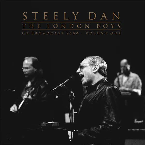 Steely Dan LP - The London Boys Vol.1 (2Lp) | Buy Now For 39.99