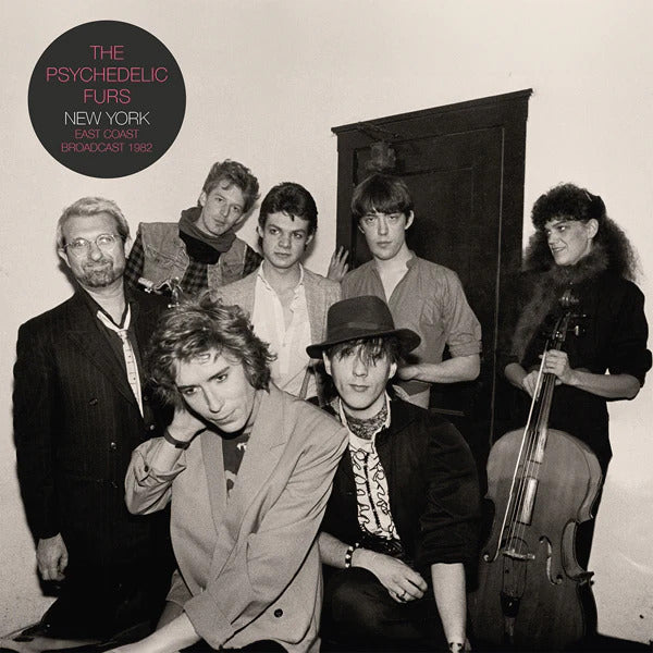 Psychedelic Furs, The LP - New York (2Lp) | Buy Now For 39.99