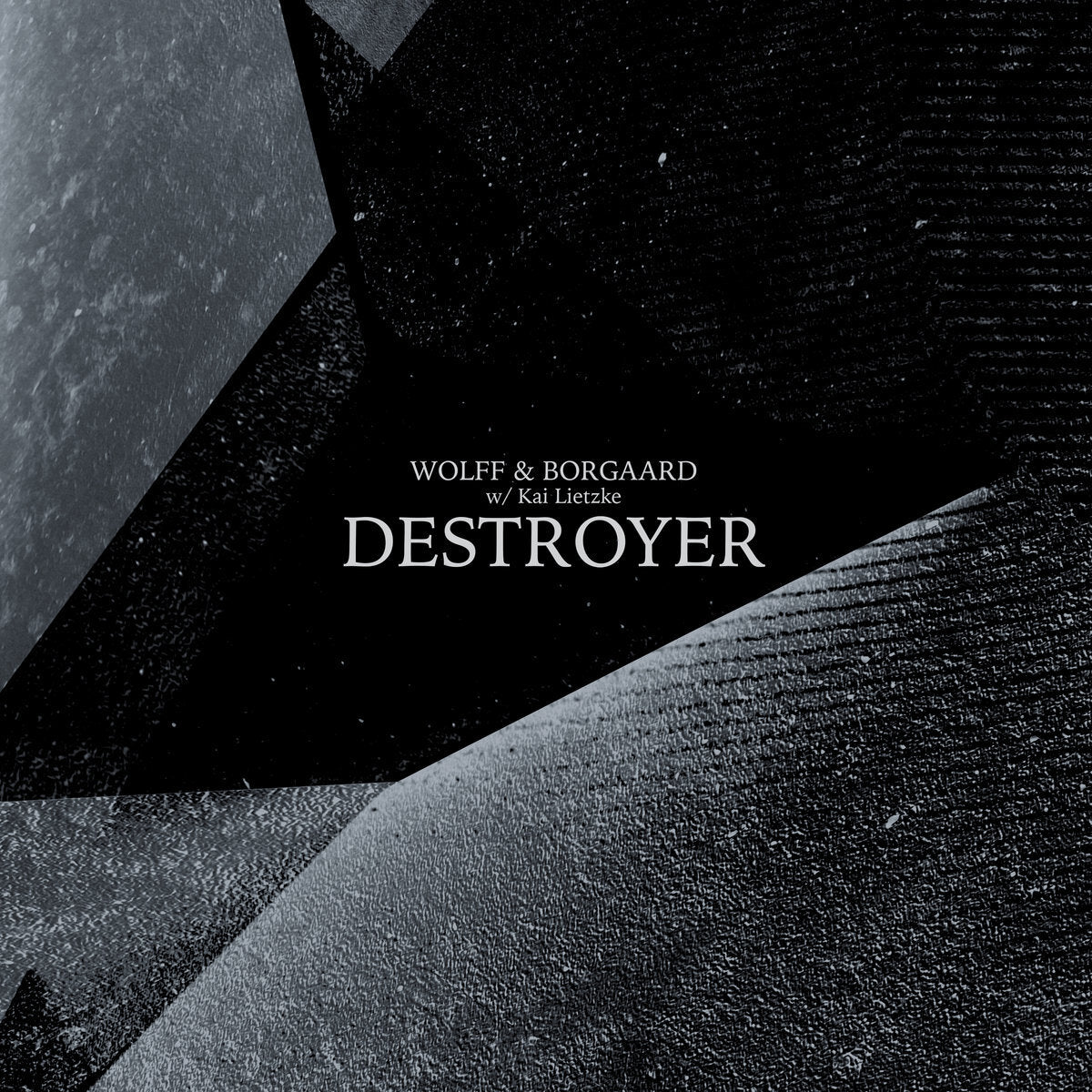 Wolff & Bogaard LP - Destroyer (Red Vinyl) | Buy Now For 34.99