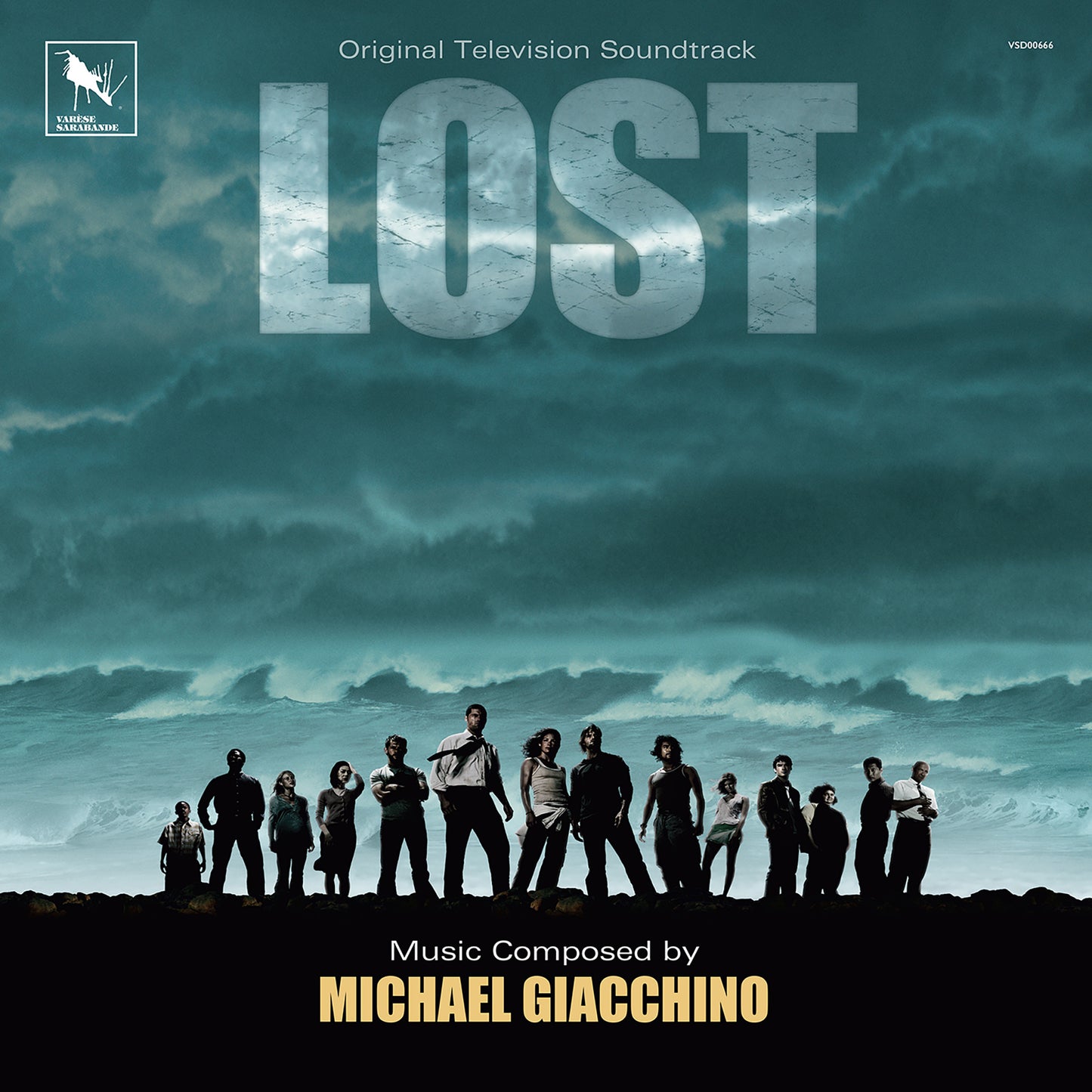 Michael Giacchino LP - Lost: Season 1 - Original Soundtrack