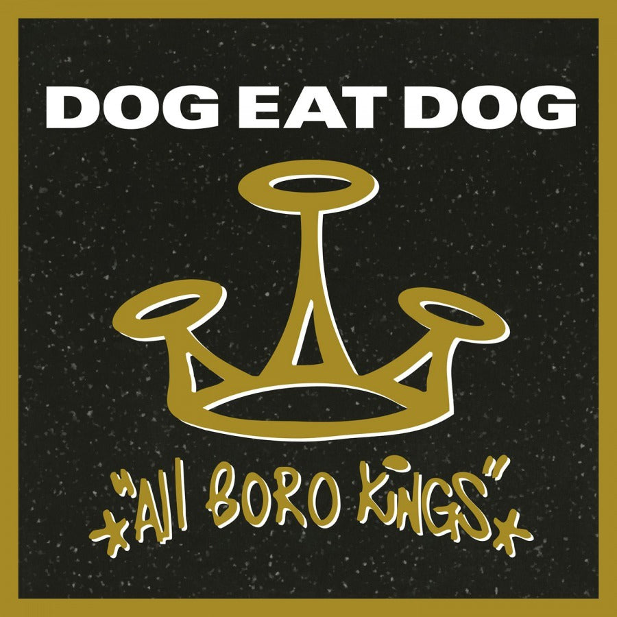 Dog Eat Dog LP - All Boro Kings (1Lp Smoke Coloured) | Buy Now For 44.99