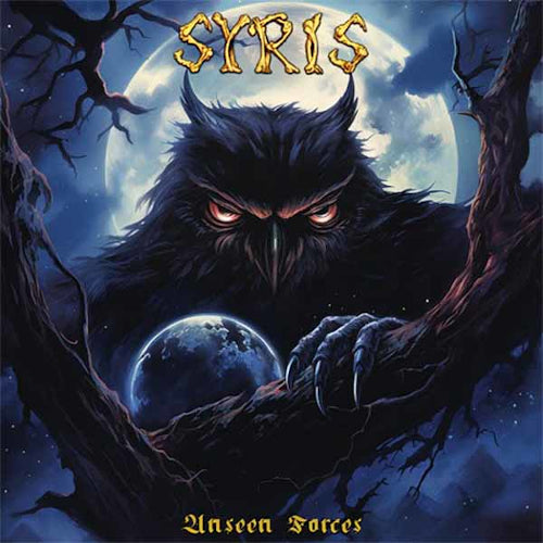 Syris LP - Unseen Forces | Buy Now For 39.99