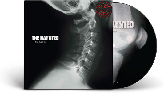 Haunted LP - The Dead Eye (Picture Disc)