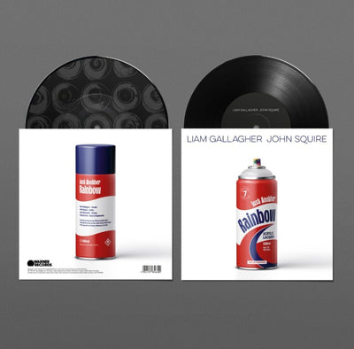 Liam Gallagher John Squire LP - Just Another Rainbow | Buy Now For 29.99
