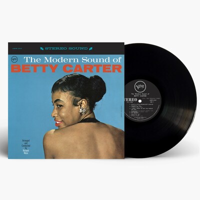 Betty Carter LP - The Modern Sound of Betty Carter | Buy Now For 54.99