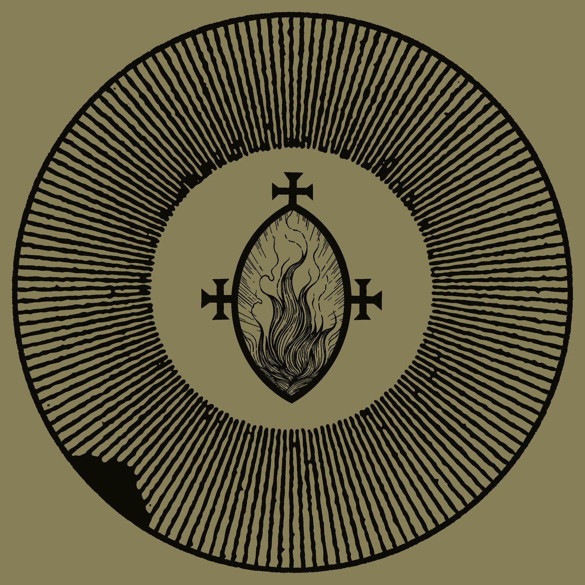 Ponte Del Diavolo LP - Fire Blades From The Tomb | Buy Now For 39.99