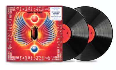 Journey LP - Greatest Hits | Buy Now For 49.99