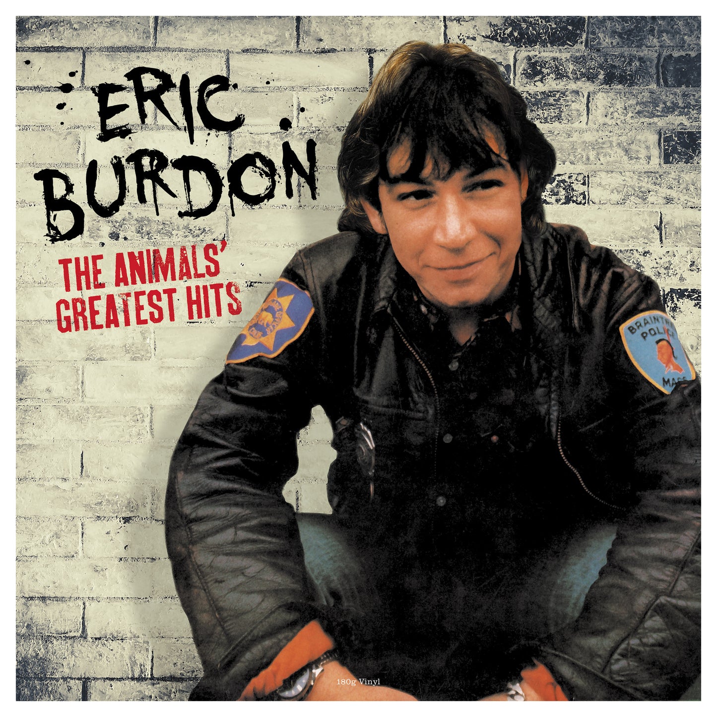 Eric Burdon LP - The Animals' Greatest Hits