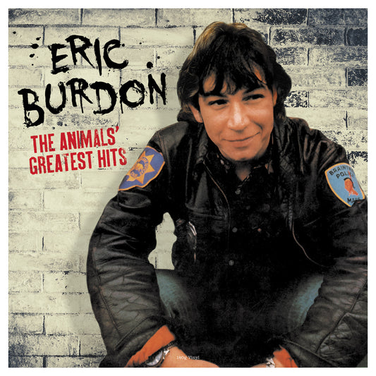 Eric Burdon LP - The Animals' Greatest Hits