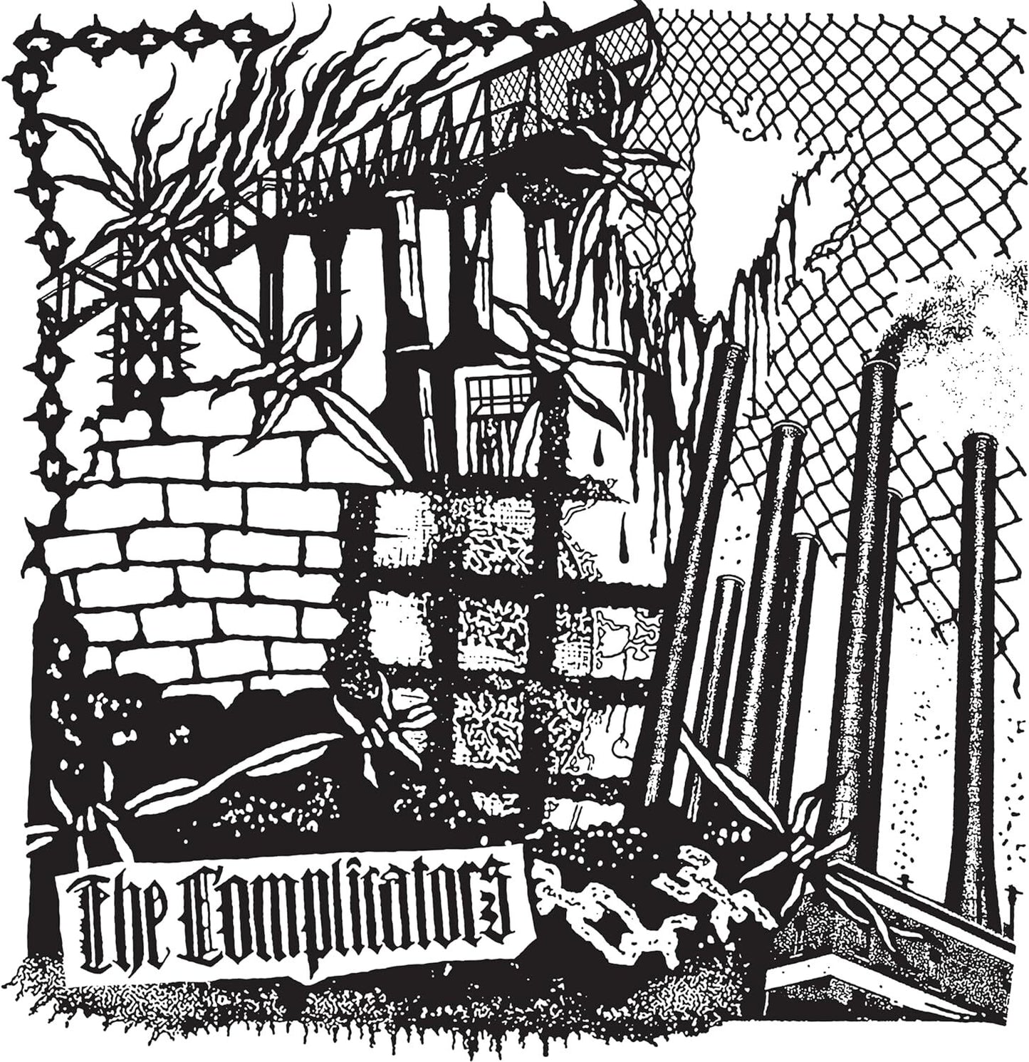 Complicators, The LP - Complicators, The | Buy Now For 34.99