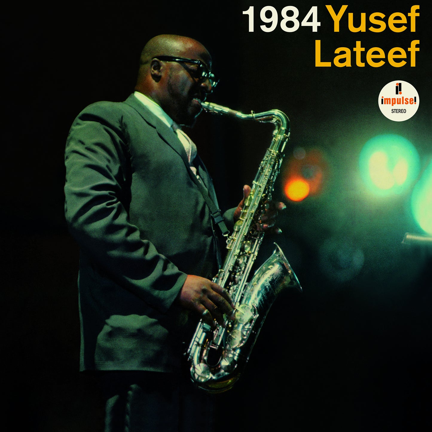 Yusef Lateef LP - 1984