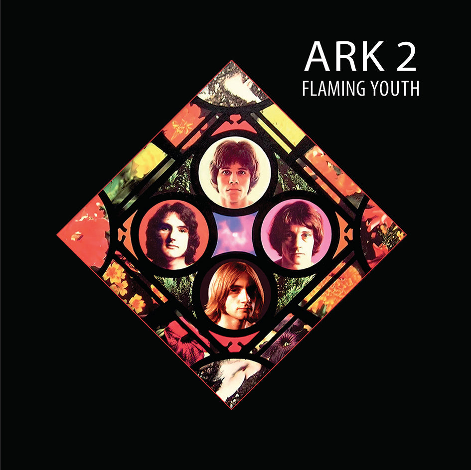 Flaming Youth LP - Ark 2