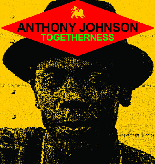 Anthony Johnson LP - Togetherness