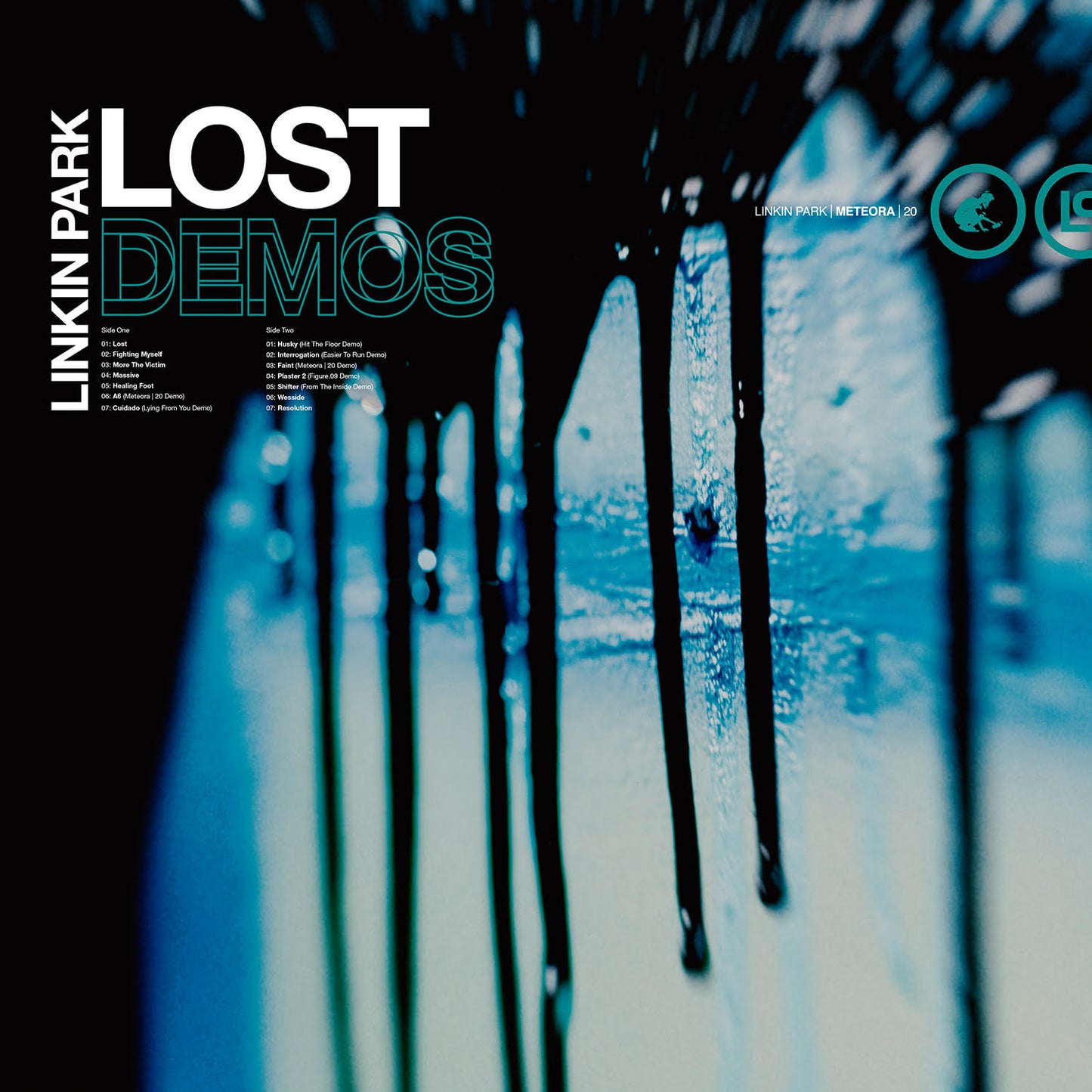 Linkin Park LP - Lost Demos