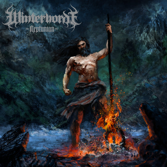 Winterhorde LP - Neptunian (Trans Green Marble Vinyl) (2Lp) | Buy Now For 59.99