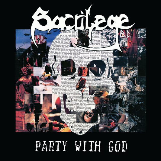 Sacrilege B.C. LP - Party With God