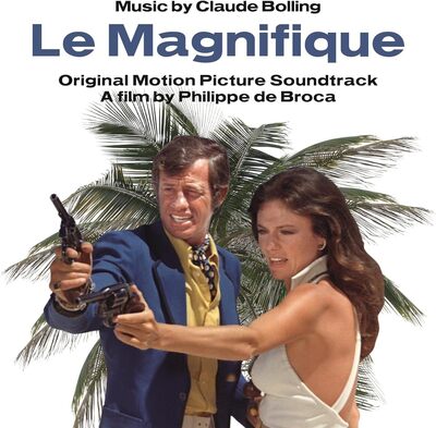 Claude Bolling LP - Le Magnifique | Buy Now For 59.99