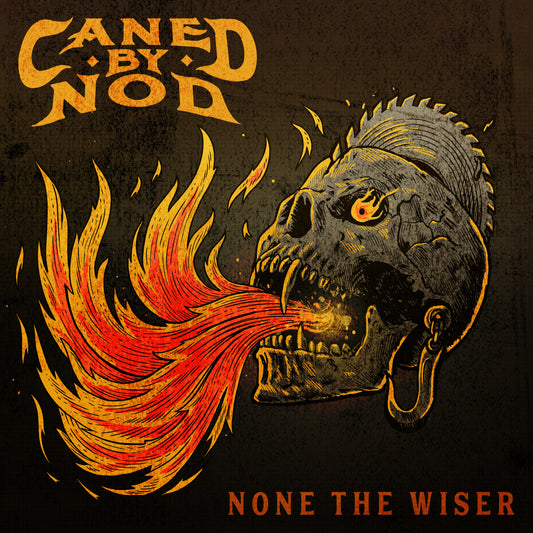 Caned By Nod LP - None The Wiser