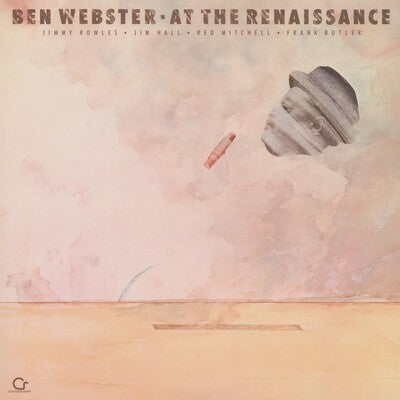 Ben Webster LP - At the Renaissance | Buy Now For 59.99
