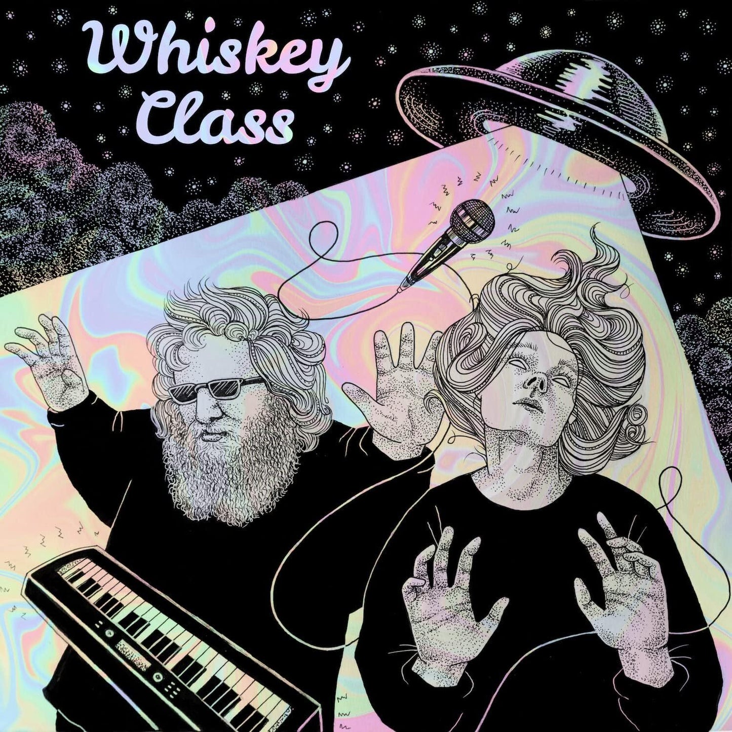 Whiskey Class LP - Whiskey Class