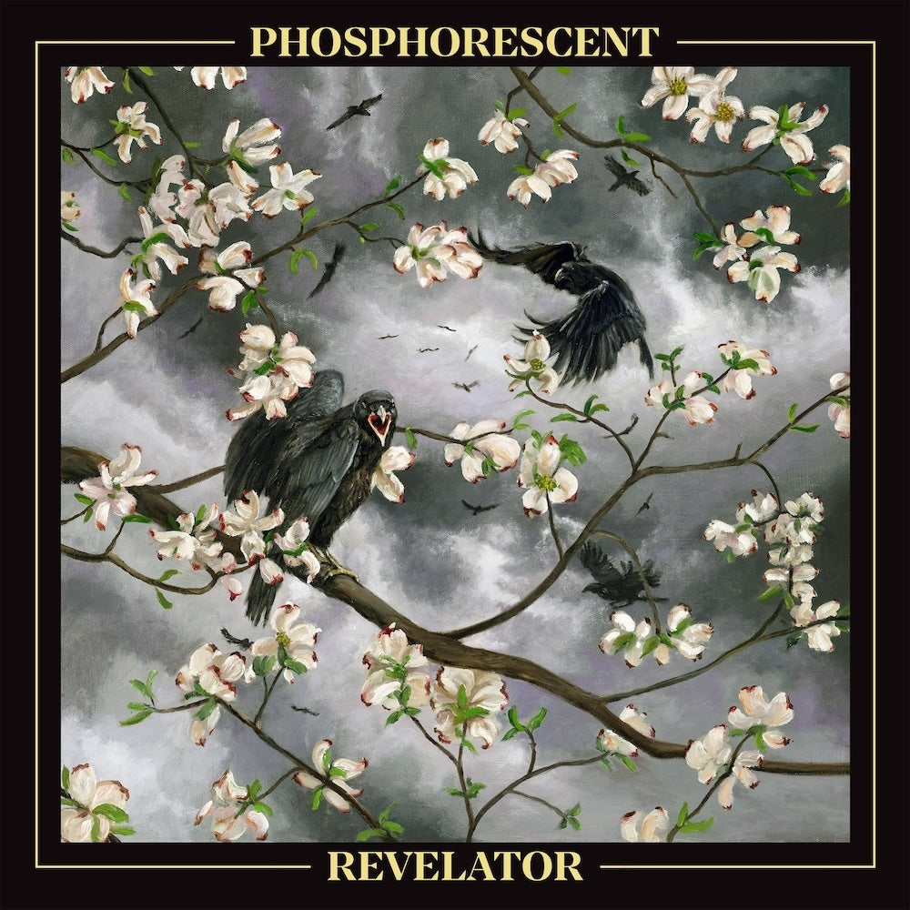 Phosphorescent! LP - Revelator