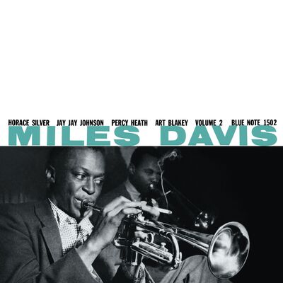 Miles Davis LP - Volume 2 | Buy Now For 44.99