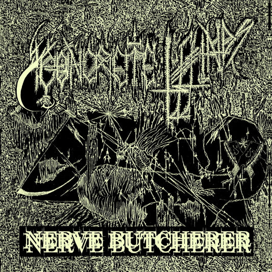 Concrete Winds LP - Nerve Butcherer | Buy Now For 44.99