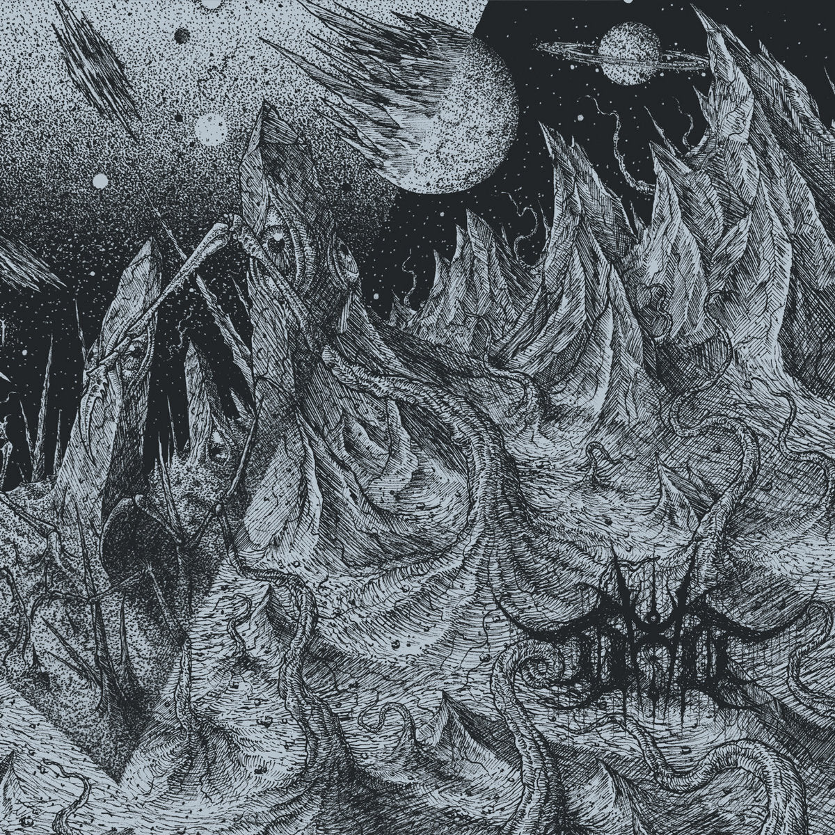 Devoid Of Thought LP - Outer World Graves | Buy Now For 34.99
