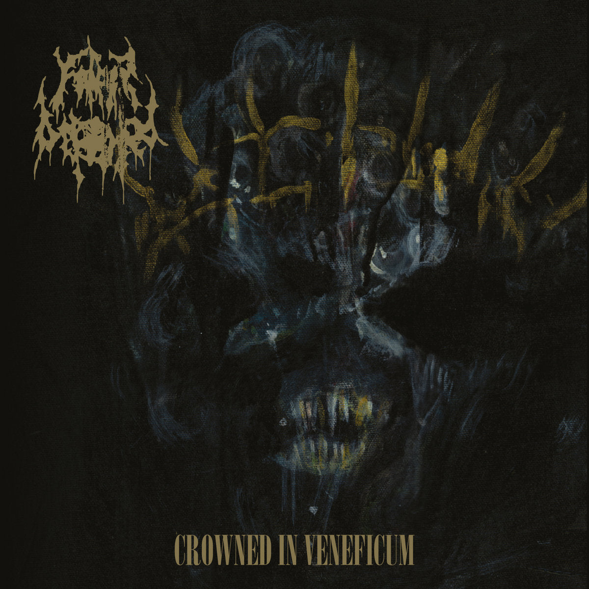 Father Befouled LP - Crowned In Veneficum | Buy Now For 34.99